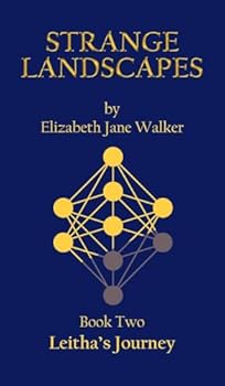 Hardcover Strange Landscapes: Leitha's Journey Book