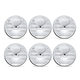 Replacement for Philips 415257 36W PAR36 Landscape Light Bulbs by Lumenivo – Halogen Flood Light 12V Landscaping Lights Bulbs with Screw and Slip-On Terminals - Perfect Outdoor Landscaping - 6 Pack