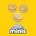 OREO Minis Golden Sandwich Cookies, 3 oz