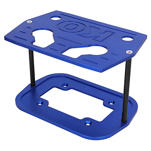 Battery Hold Down Tray for Optima 34/78 Series Compatible with Cars Trucks Boats ATVs UTVs and Vehicles