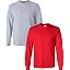 Sport Grey/Red