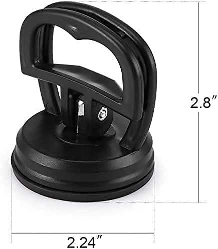 Dofopo Car Repair Dent Removal Tools, Car Dent Puller, Puller For Window Handle, Refrigerator Dryer Door Handle, Mirror, Mobile Phone Tablet Disassembly Screen Removal Objects Moving #TOP1