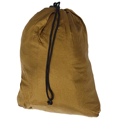 Yarnow Rede de Acampamento Portátil Leve de Náilon Rede Paraquedas com Alças para Pendurar para Moch