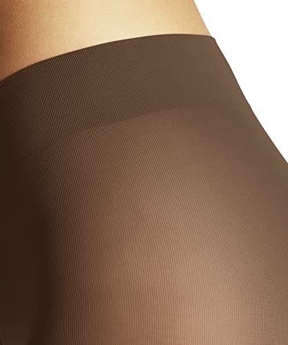 Image of FALKE Womens Pure Matt 50 Den Plain Semi-opaque 1 Pair
