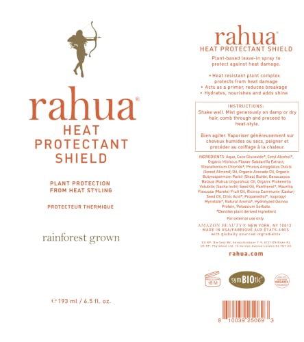 Rahua Heat Protectant Shield 179Ml - 9
