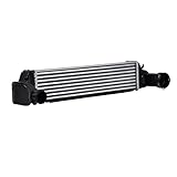 JSD E053 Intercooler Charge Air Cooler for BMW E46 318d 320d 330d E53 X3 Diesel 17517793370