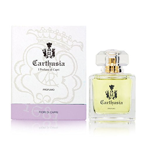 Carthusia Fiori Di Capri Profumo - 50 ml