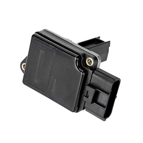 image for Qiilu Mass Air Flow Meter Sensor Compatible with Ford E-150/E-250/EXPL