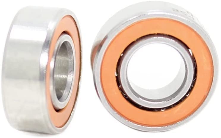 Rodamientos SMR106 2RS para eliminar la vibración en lances largos de pesca 2