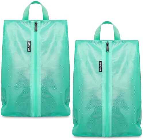 Bagail Shoe Bags for Travel,2 Set Shoe Bag for Storage in Closet,...
