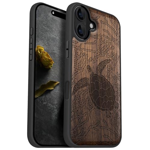 Carveit MagSafe (}OZ[t) Ή iPhone 16 Plus P[X ؐyVR+TPUVRc[CzACtH16 Plus P[X ϏՌ ~ C [U[A[g (EH[ibg-TSʂ̎)