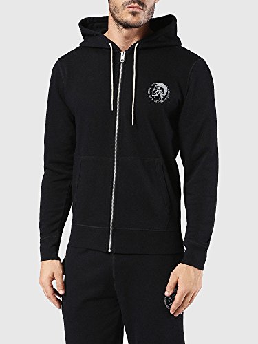 Diesel Umlt-Brandon Felpa Uomo