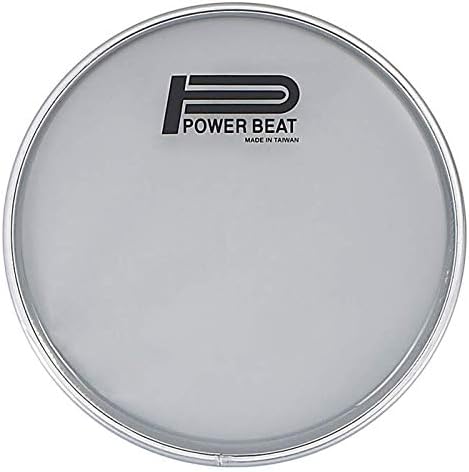 The Transparent Drum Skin PowerBeat 9'' Skin for NG/Sombaty Darbuka Doumbek