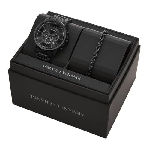 Image of A|X Armani Exchange Men's Watch, Chronograph Analog Watch