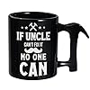 Uncle gifts hammer mug gifts for uncle from niece nephew best uncle ever mug christmas fathers day gifts birthday gift for uncle funny uncle coffee cup mug uncle ceramic mug 11 oz  urban country home decor