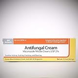Actavis / Alpharma Miconazole Nitrate 2% Cream, 1.5 Oz - Packaging May Vary