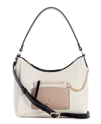 Nine West Maverik Top Zip Shoulder Bag