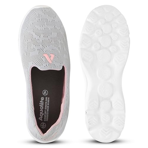 Image of Aqualite SKY-05 Premium Lighweight Bellies with Memory Foam for Ethnic wear Shoes for Women