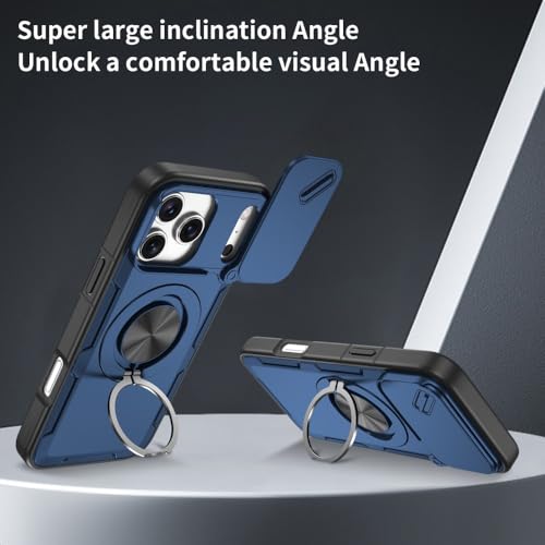 Coque iPhone 13 grise silicone rigide avec cache caméra - 3