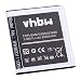 Produktbild vhbw Akku kompatibel mit Samsung Galaxy J2 Duos LTE, Win 2 Duos TV Handy Smartphone Telefon (2000mAh, 3,85V, Li-Ion)
