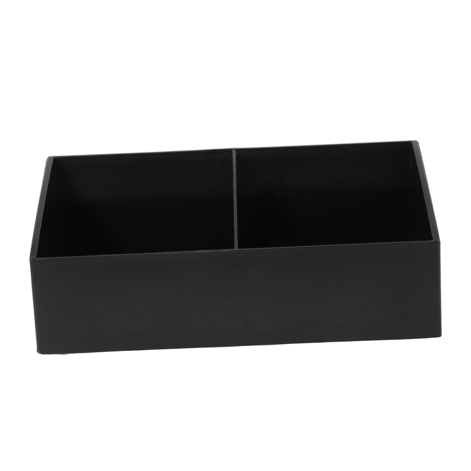 PRETYZOOM Sugar Bag Holder Tea Bag Organizer for Counter Portable Storage Box for Coffee and Tea Bags Sleek Design for Home and Milk Tea Shops