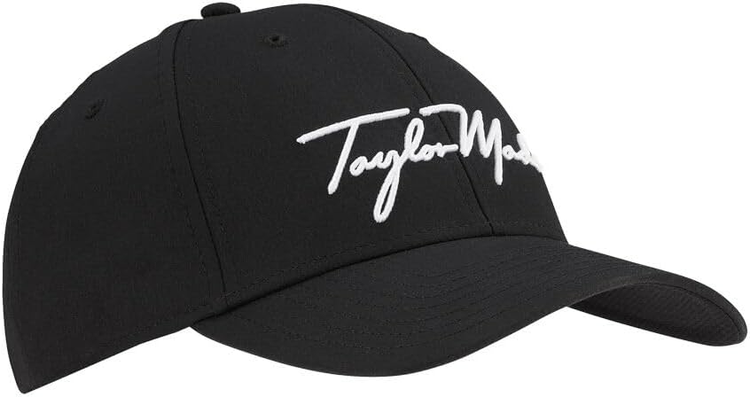 Taylormade Mens Script Seeker Hat - Image 4