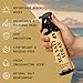 Striking Viking Sea Salt Spray for Men, Citrus Scent, Hair Texturizing Spray - Volumizing, Curl Enhancing, Shape & Hold, 6.76 fl Oz, Paraben Free, Made in Germany