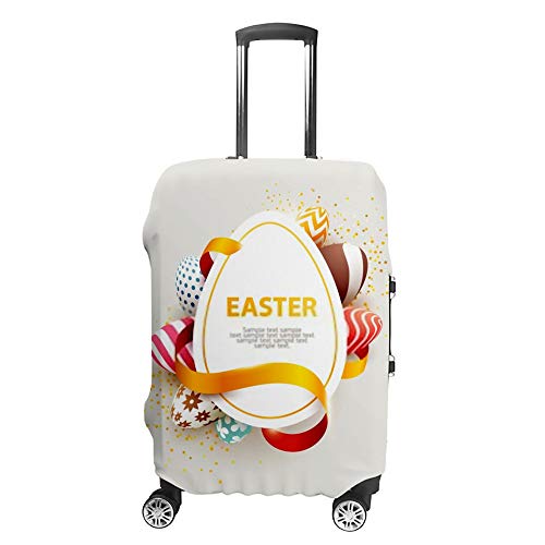 Housse de voyage lavable contre les rayures de valise et les projections d'eau