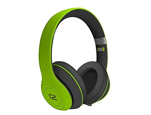 Preisvergleich Produktbild ready2music R2MRIVALGREEN Rival Bluetooth Kopfhörer Grün
