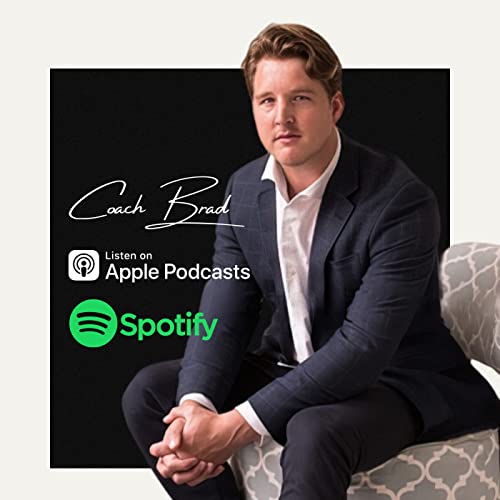『Coach Brad Podcast』のカバーアート