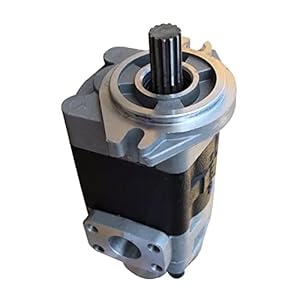 Tendparts Hydraulische Zahnradpumpe für Komatsu Gabelstapler