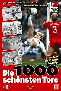 Preisvergleich Produktbild Die 1000 schönsten Tore [2 DVDs]