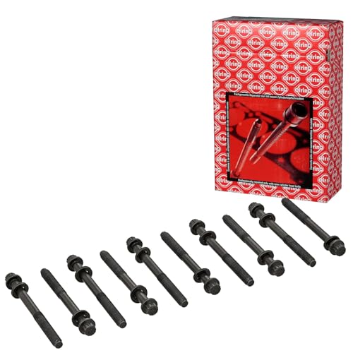 Tornillos de culata Elring 709.240 kit de sustitución de junta