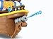 Fisher-Price Disney's Jake and The Never Land Pirates - Jake's Musical Pirate Ship Bucky [Amazon Exclusive]