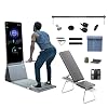AEKE K1 Smart Home Gym System+Yoga Mat+Extender Belt+Workout Towel