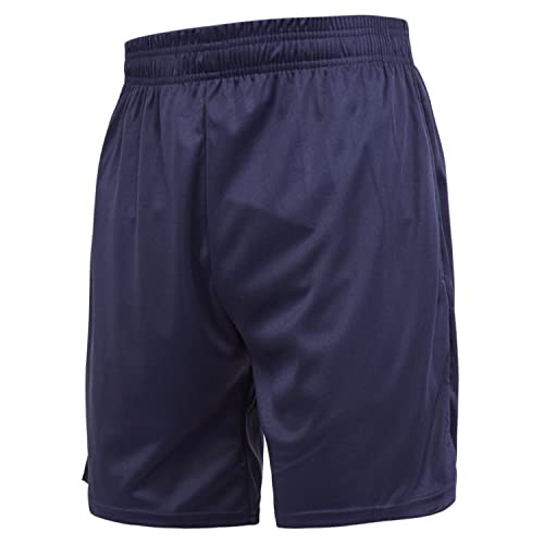 Ultra Performance 5 Pack Mens Athletic Basketball Shorts, 7 inch Running Workout Gym Shorts for Men, SM – 5X2