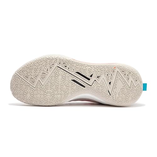 Image of 361 Big3 5.0 Quick PRO Basketball Shoes for Men Breathable Outdoor Sneakers Cushioning,Anti Slip Practice Student Sports Shoes for Teens and Adults,Caldwell Pope Zapatillas de baloncesto Hombre
