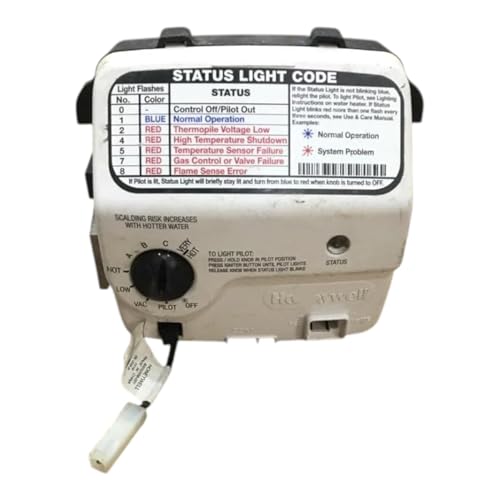 Replacement for Honeywell Water Heater Gas Valve WV8840C1406 OEM #Used # Test