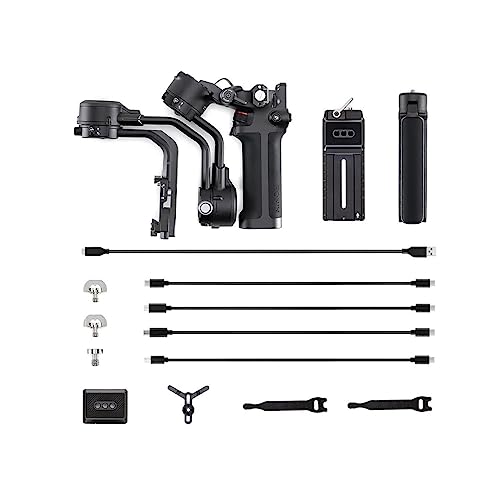 DJI RSC 2 Gimbal – 3-Achsen-Stabilisator für Kameras