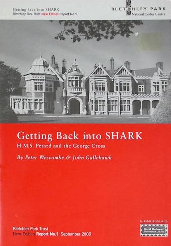 Getting Back Into Shark