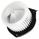 HVAC Blower Motor Fan Fits for 2004-2013 Chevy Impala, 2004-2008 Pontiac Grand Prix, 2005-2009 Buick Lacrosse Allure, 2004-2007 Chevy Monte Carlo, 2005-2009 Buick Lacrosse Allure 700107