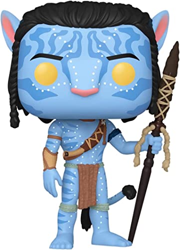 Byron's Attic - Pop - Movies: Avatar - Jake Sully Bundled With A Pop Protector #TOP1