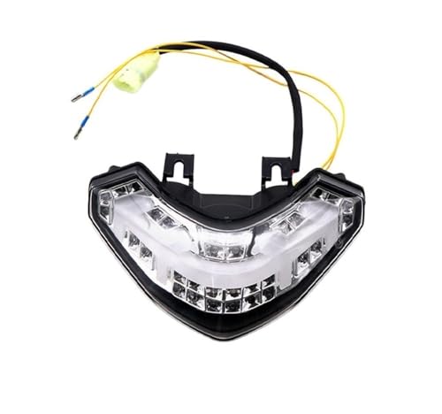 Feux de freinage moto LED pour rouler en Multistrada 1200 de nuit en sécurité