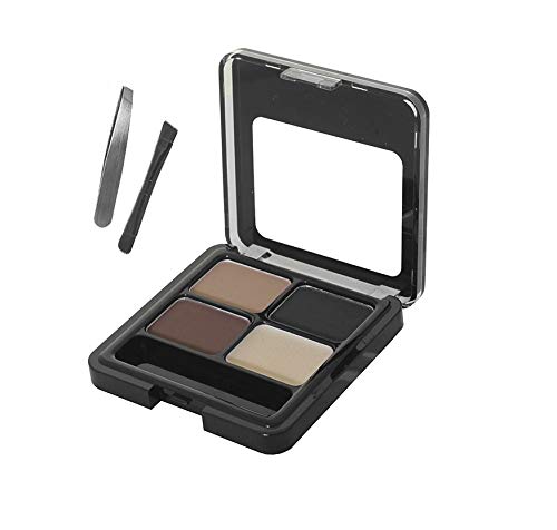 Preisvergleich Produktbild Beauty UK Cosmetics High Brow Eyebrow Kit