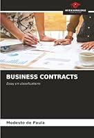 Business Contracts 6208487986 Book Cover