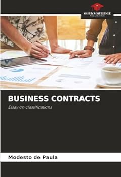 Paperback Business Contracts Book