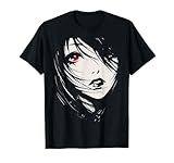 Anime Manga Obra Gráfica Anime Camiseta