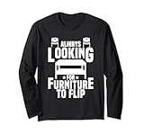 Furniture Flipping Accessories & Clothing