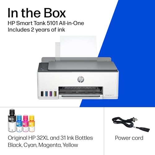 HP Smart Tank 5101 AIO の商品画像 9