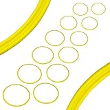 BlueDot Trading Agility Training Rings | 15